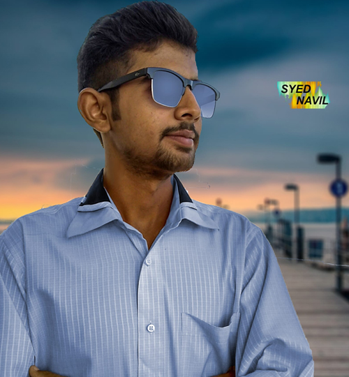 Syed Navil Ahmed Professional