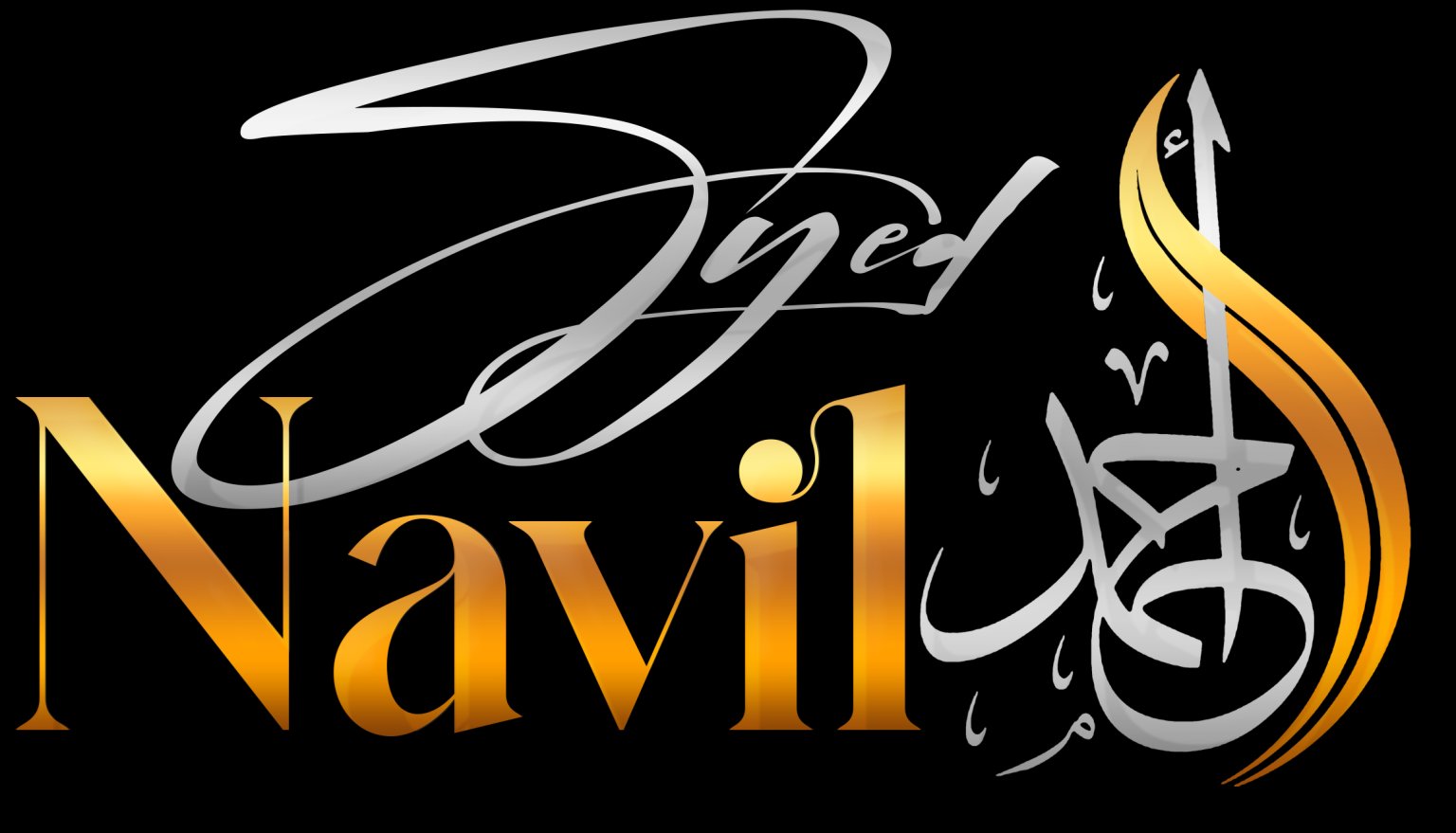 Syed Navil Ahmed Logo