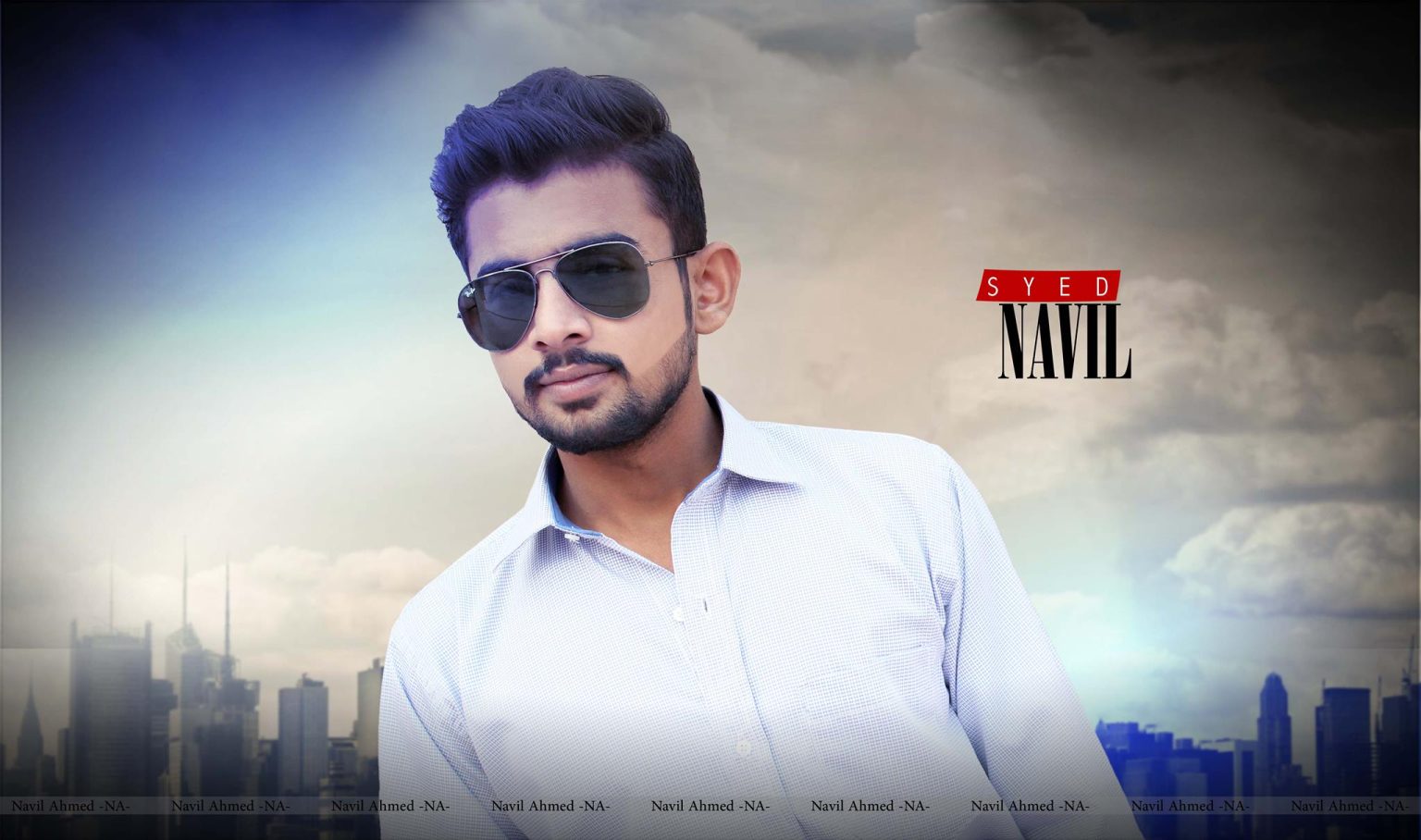 Syed Navil Ahmed Professional